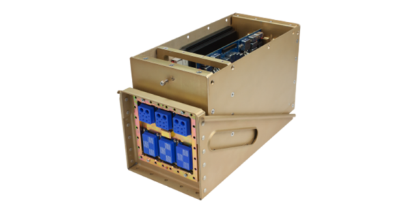 Thales Belgium (BL VTS) – Rocket system 70mm (2.75”) : Firing control system WMU (Weapon Management Unit)