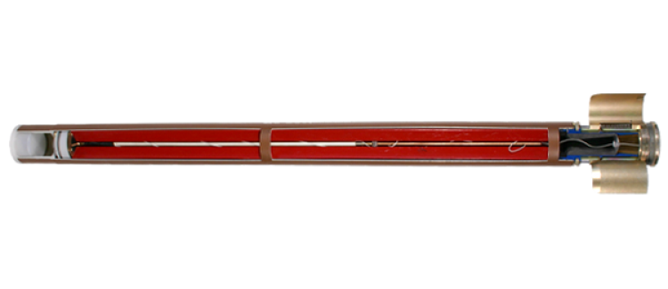 Thales Belgium (BL VTS) – Rockets 70mm (2.75”) : WA (WRAP AROUND) FZ90 star-shaped centre hole extruded double base (Smokeless, non-corrosive)